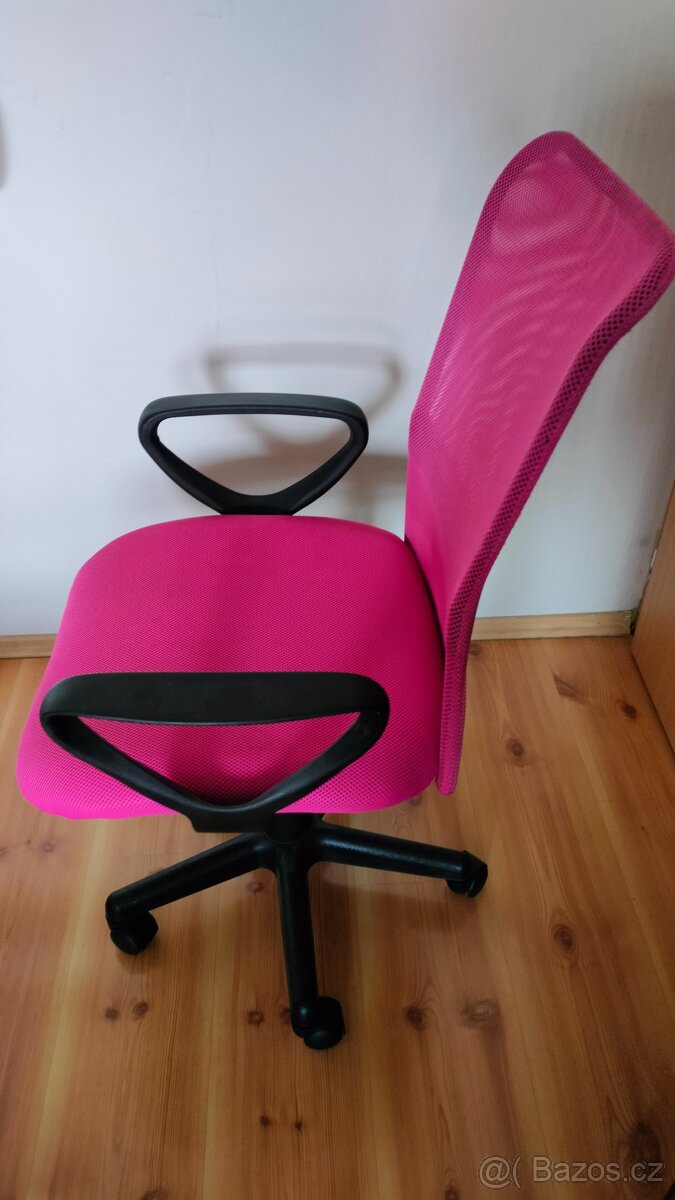 Kancelářská pojízdná židle