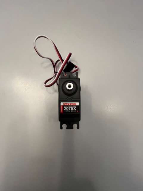 Traxxas servo 2075X (nove)