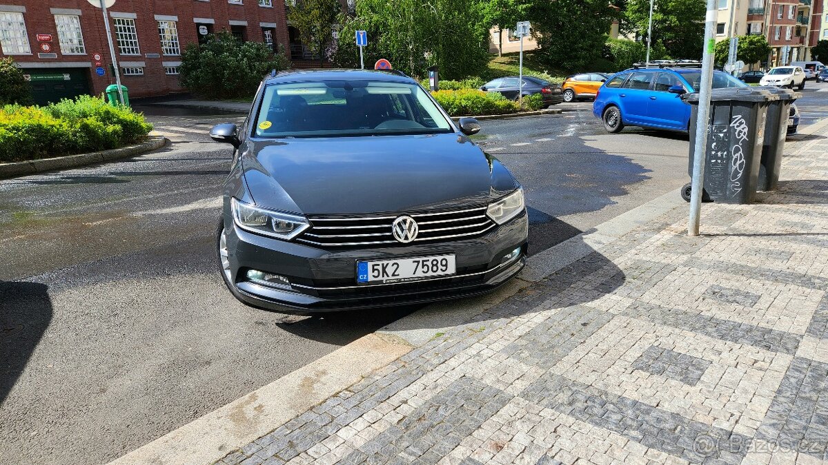 Volkswagen Passat B8 1.6Tdi DSG