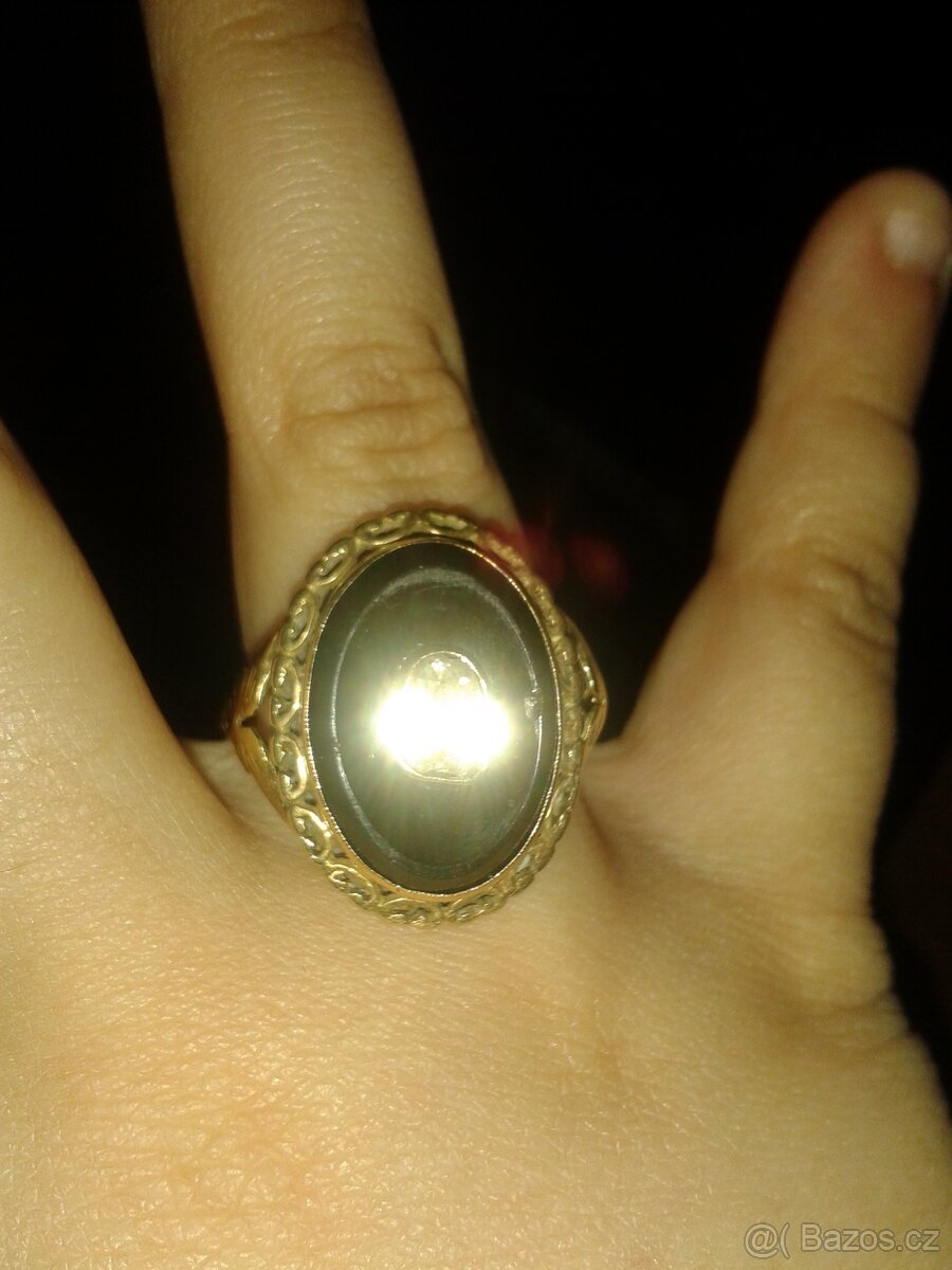 Zlatý prsten r. 1913