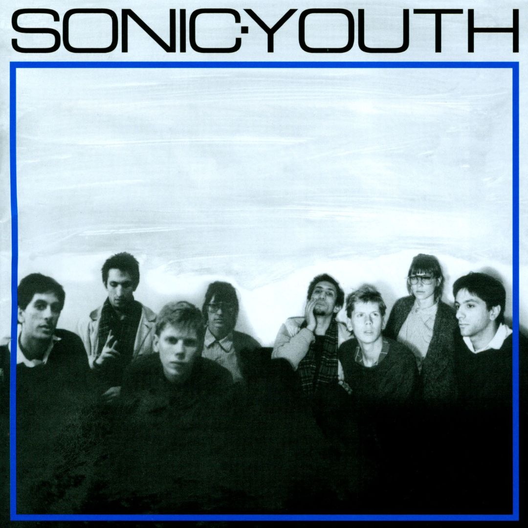 Sonic Youth CD