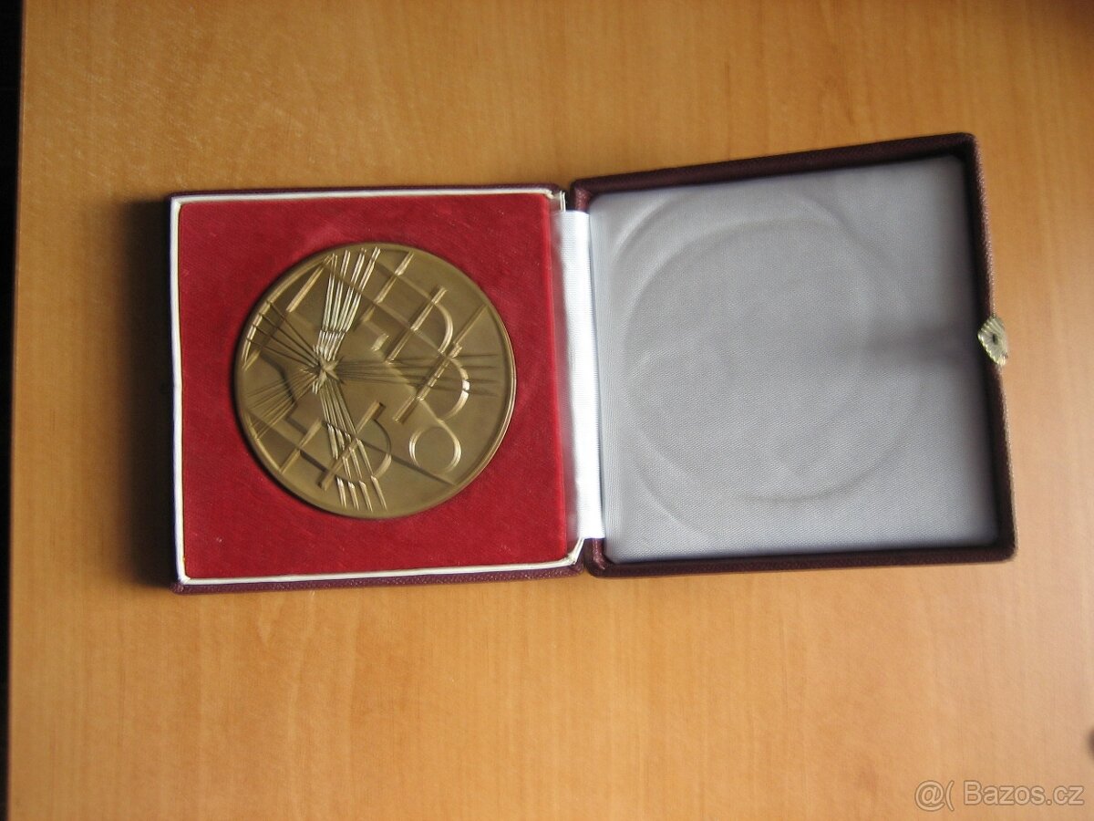 Pamětní medaile