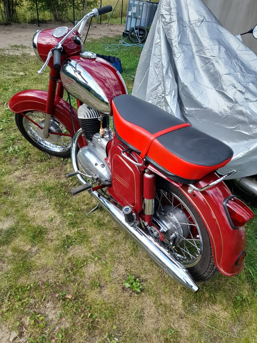 Jawa panelka