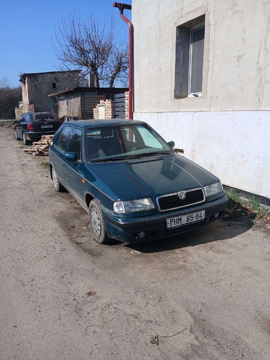 Skoda felicia