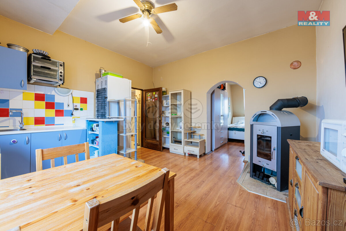 Prodej bytu 2+1, 55 m², Aš, ul. Jateční