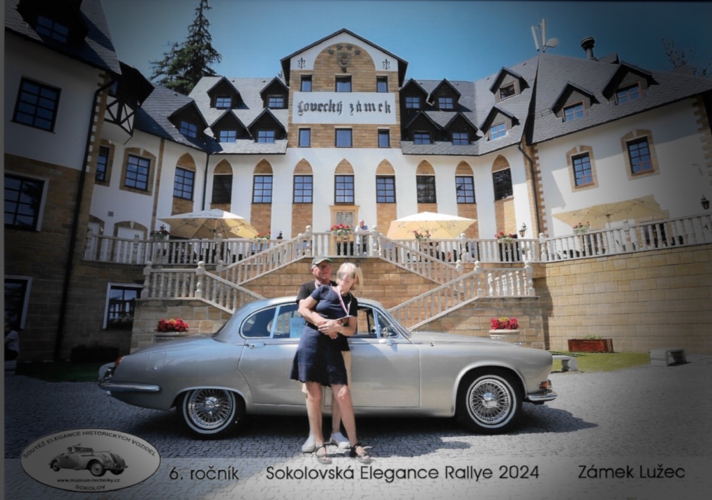 Jaguar 420 Saloon 4,2L