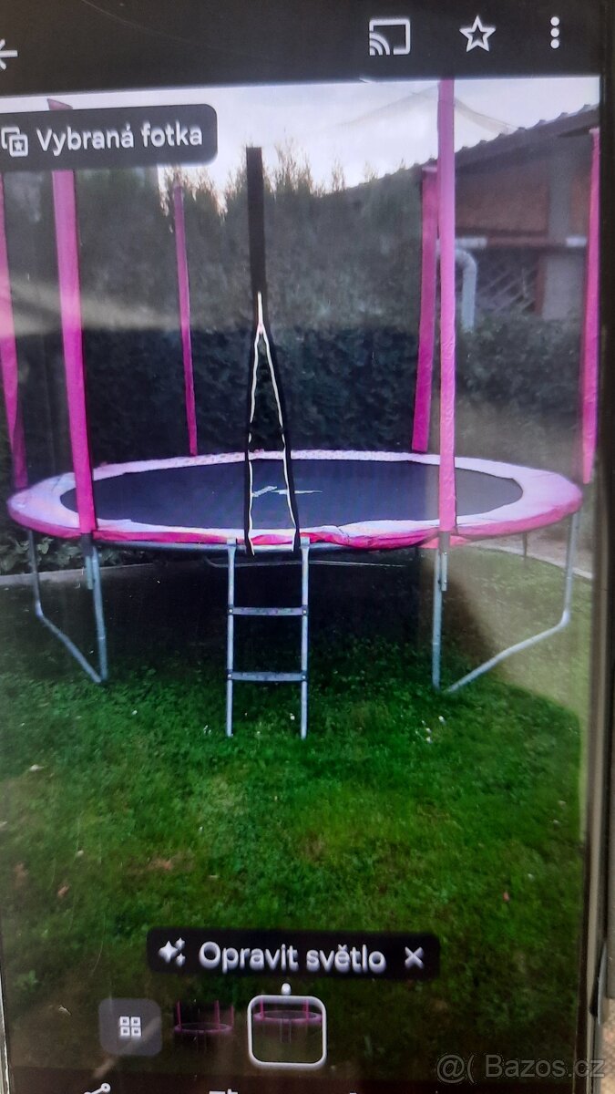 Trampolina