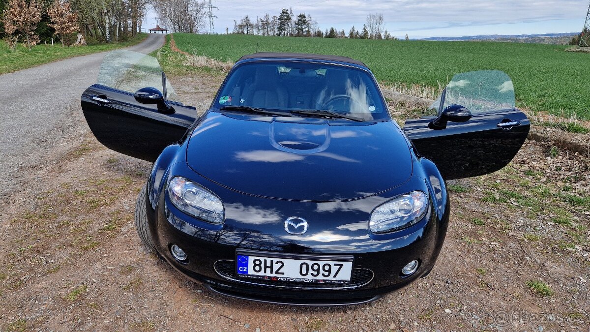 Mazda MX-5 NC 2.0 NISEKO