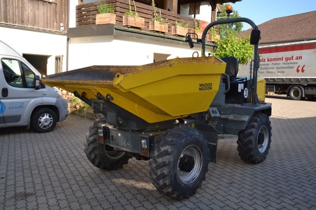 Dempr Wacker Neuson DW 50