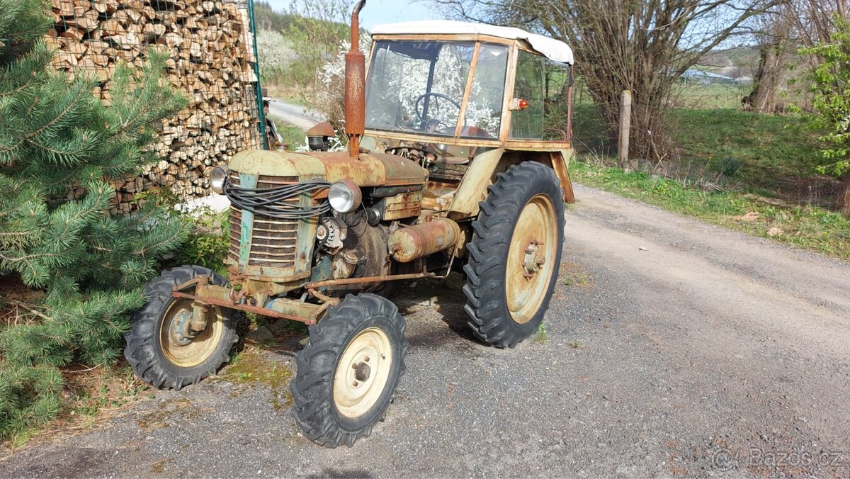 Zetor 25K