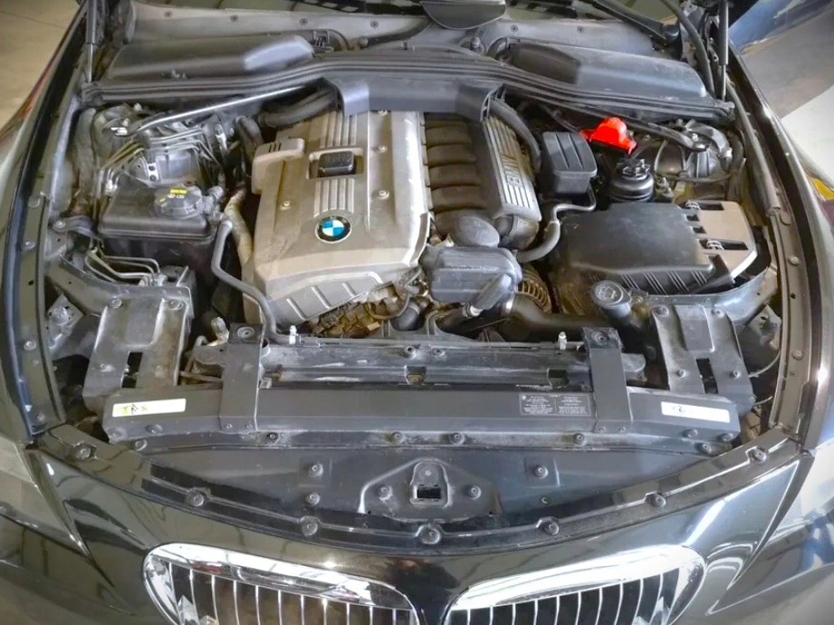 /// Motor Bmw 330i - n52b30 ///