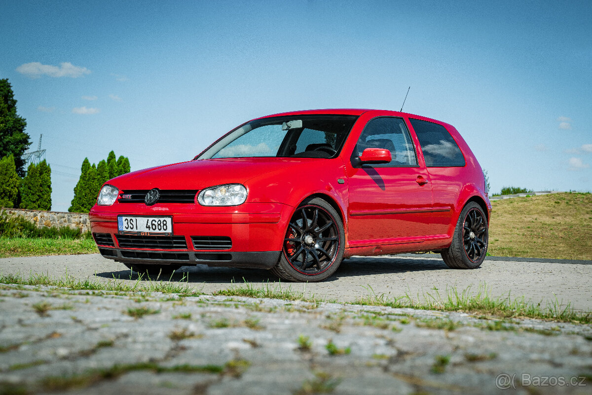 VW Golf IV 2.3 V5 GTI