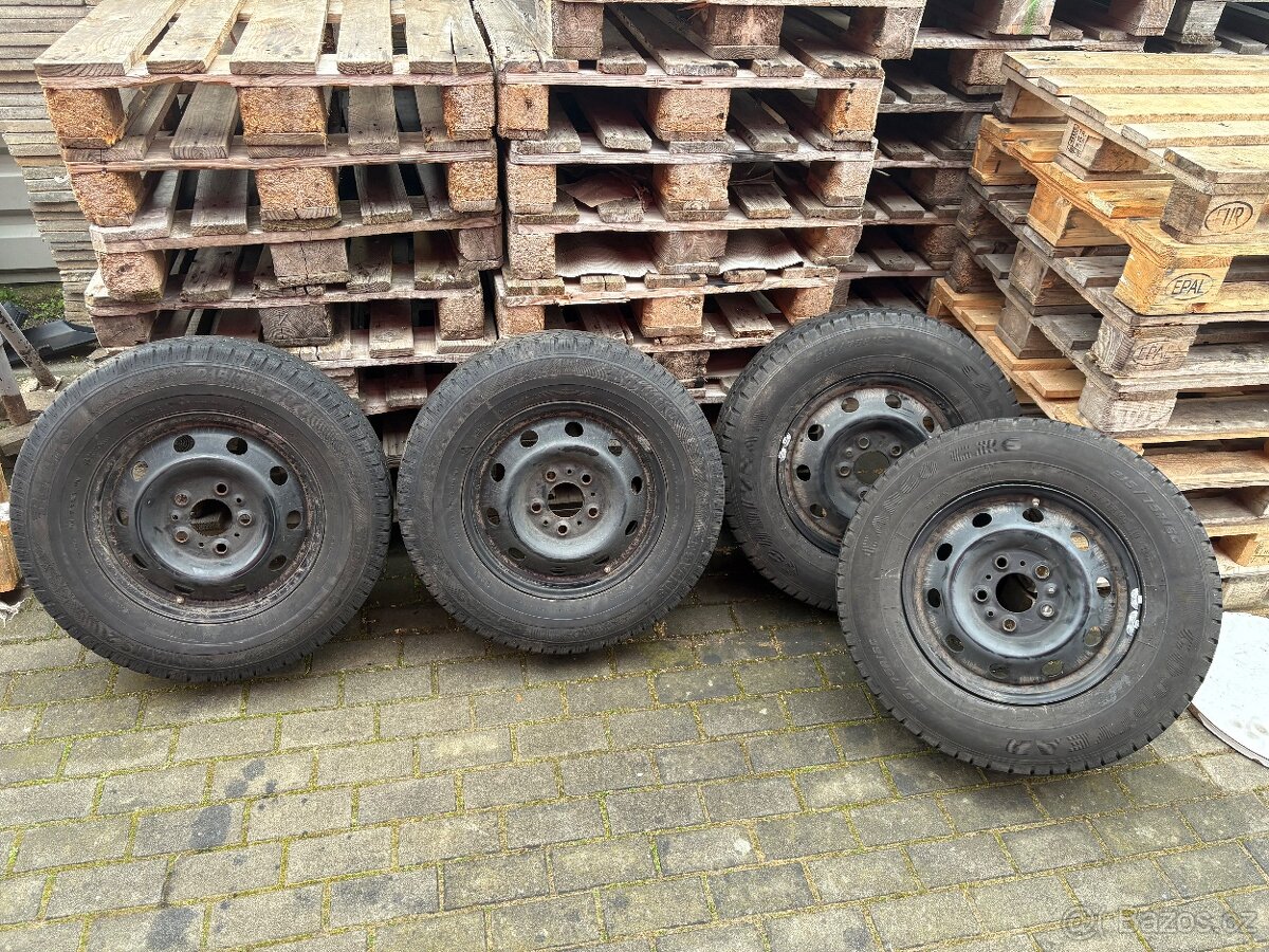 Fiat Ducato R16