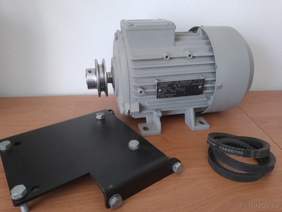Elektromotor