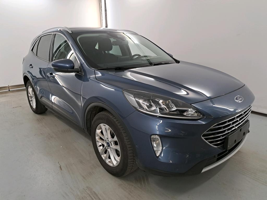 KUGA 1.5 ECOBLUE 1. majiteľ r.v.2022 ODPOCET