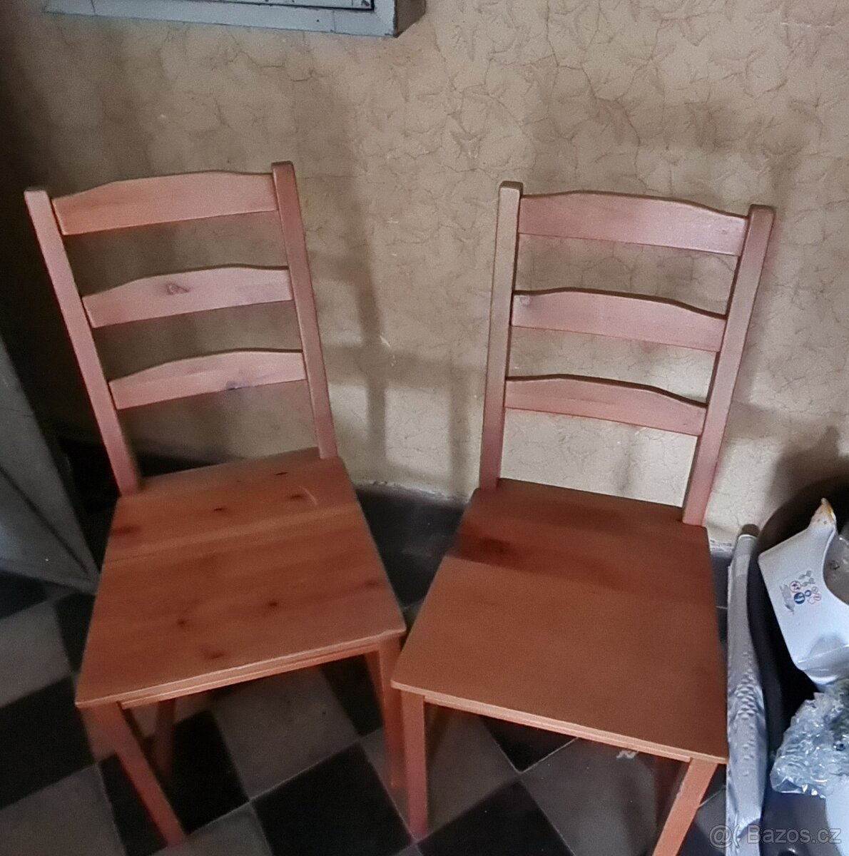 Židle 2 ks