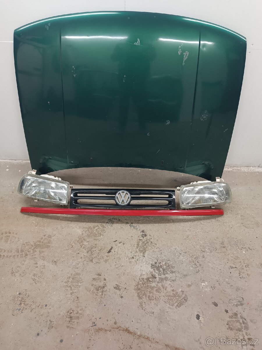 Golf III variant