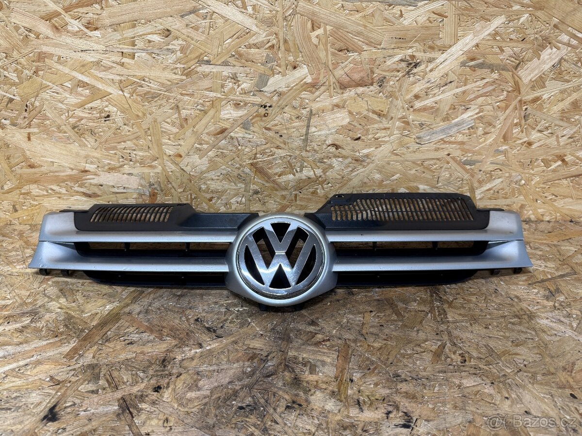 KOMPLETNÍ PŘEDNÍ MASKA VW GOLF 5 LA7W