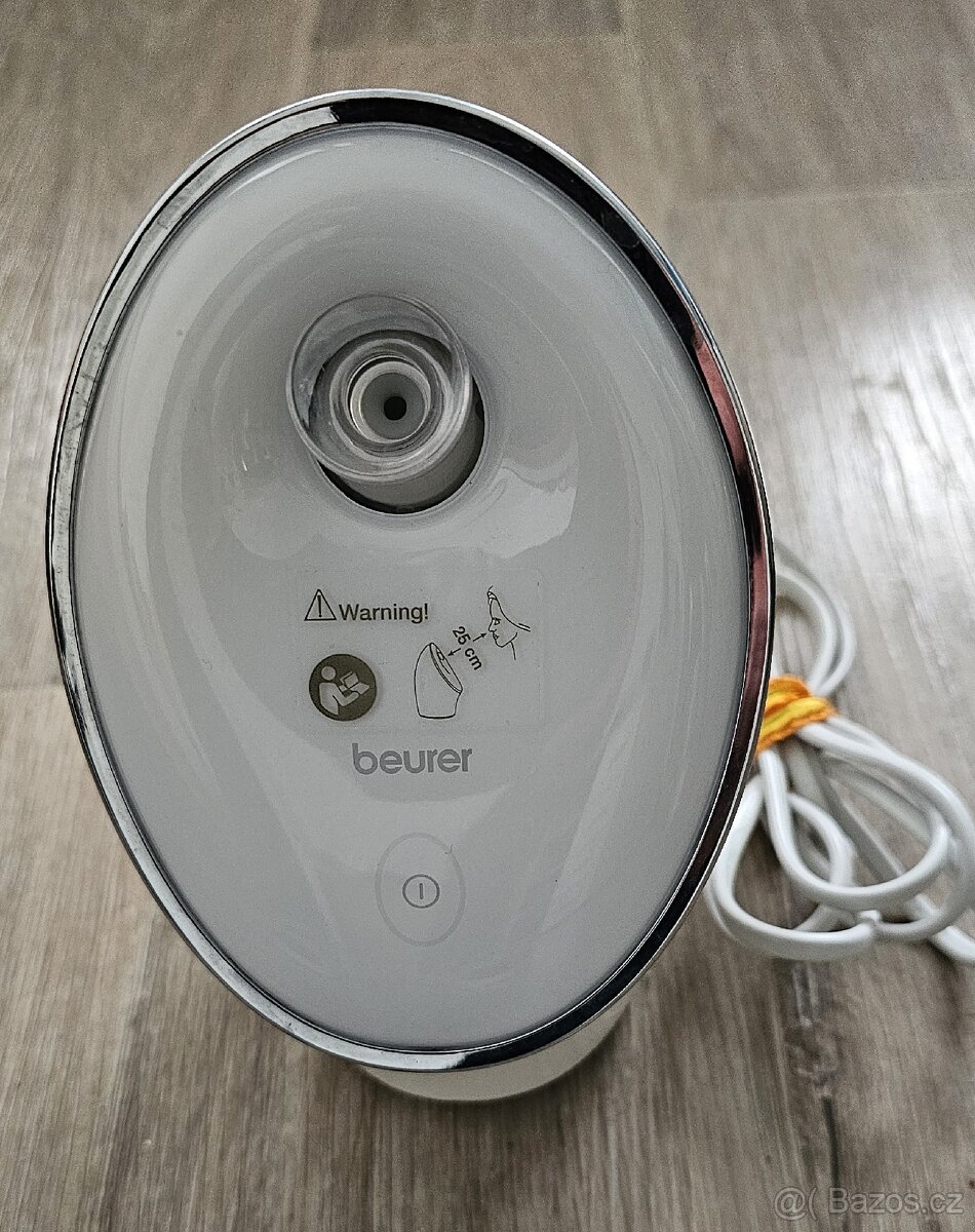 BEURER FC 72 iontový čisticí elektrický kartáček