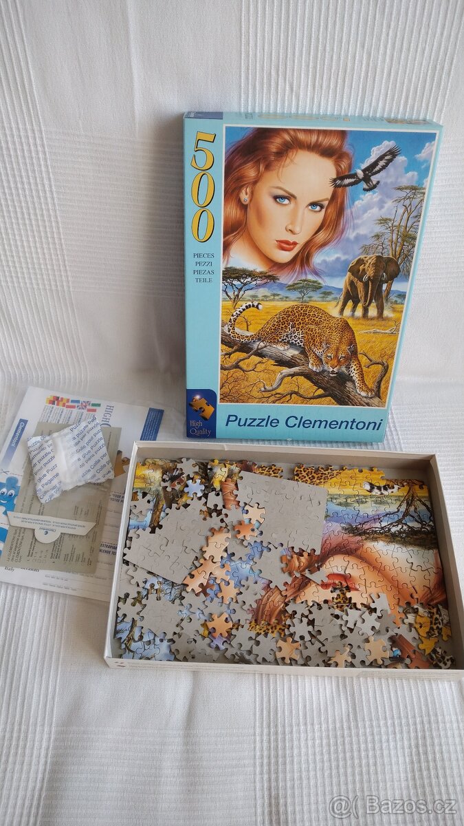 8-Puzzle 500