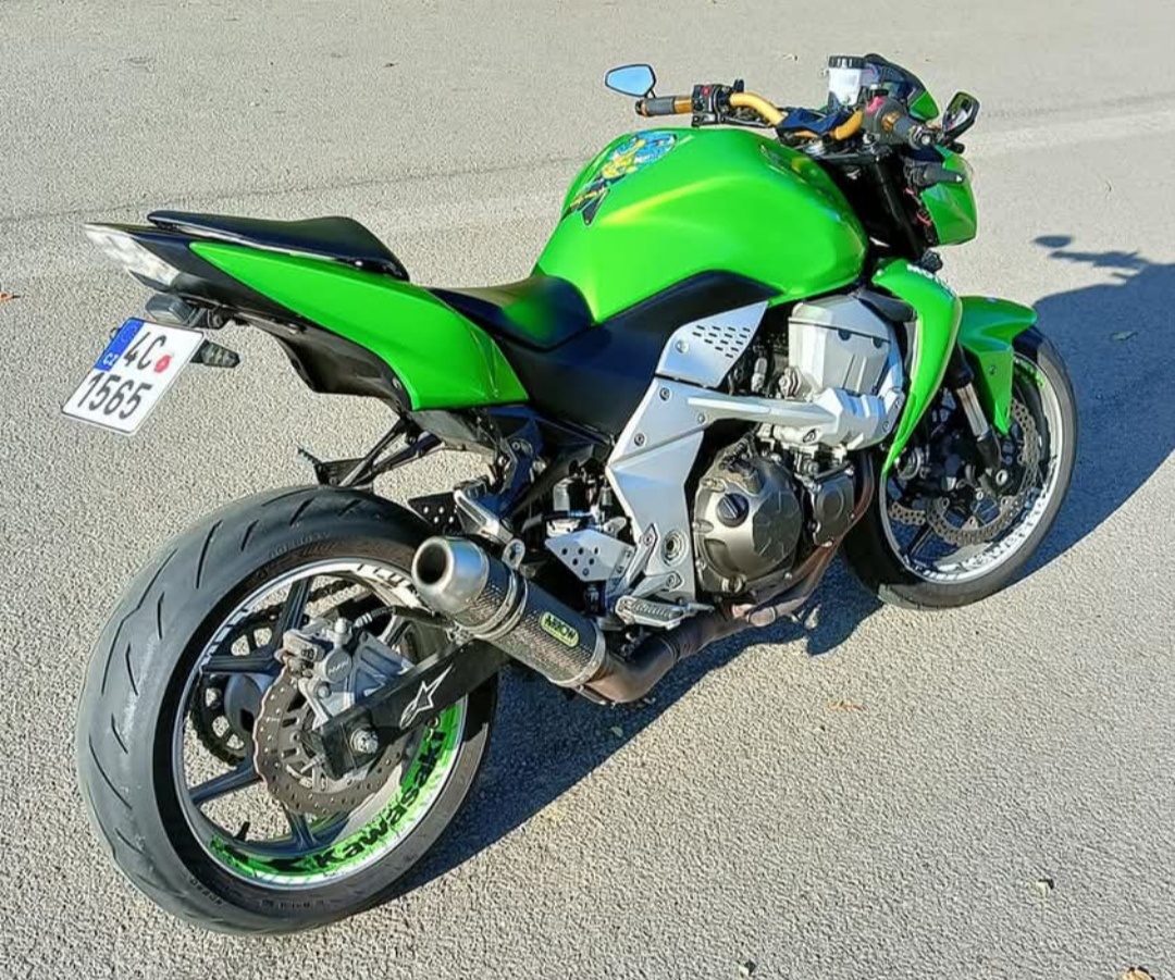 Kawasaki Z750