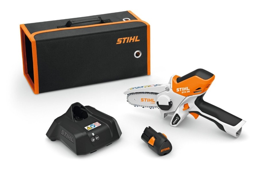 aku minipila STIHL GTA 26 SET