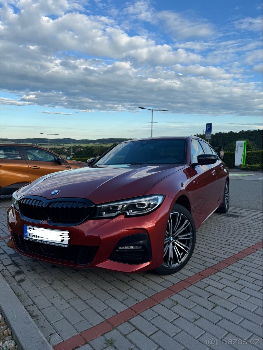 Letni alu kola R18 BMW G20 G21 M-PAKET