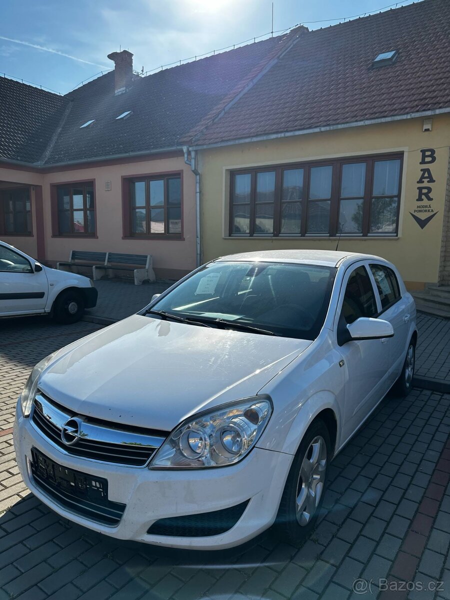 Opel astra 1.9CDi