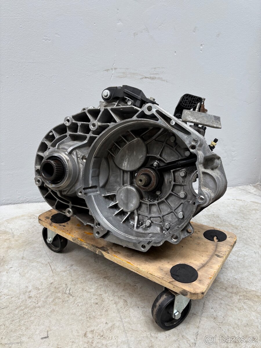 Převodovka Vw T5 T6 Kod NTH 4x4 Výborný stav