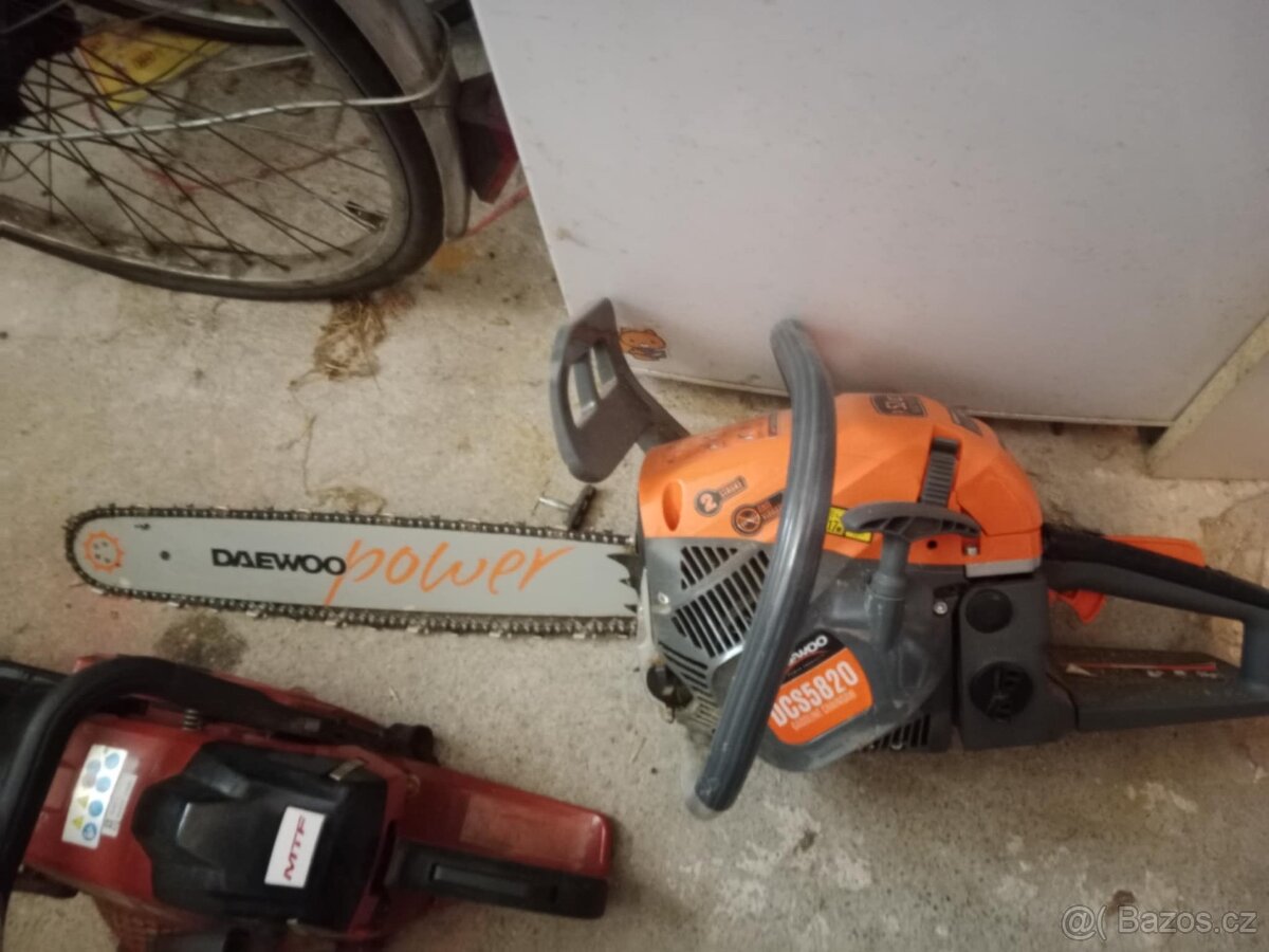 Motorové pily