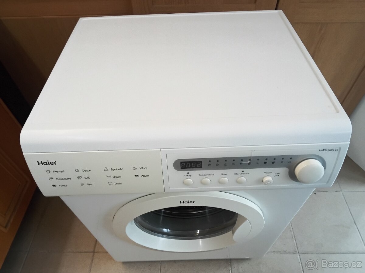 Pračka HAIER