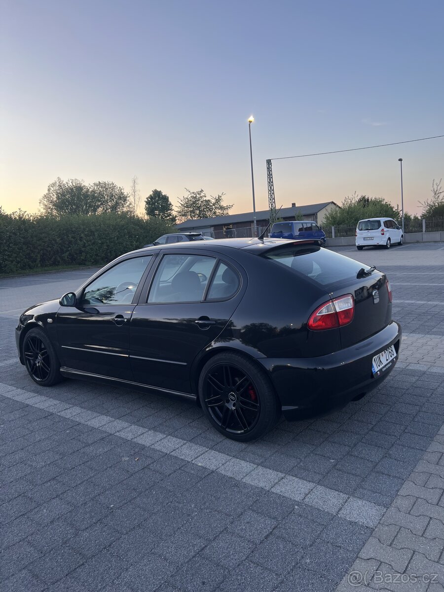 Seat Leon FR 1.8T 132kw