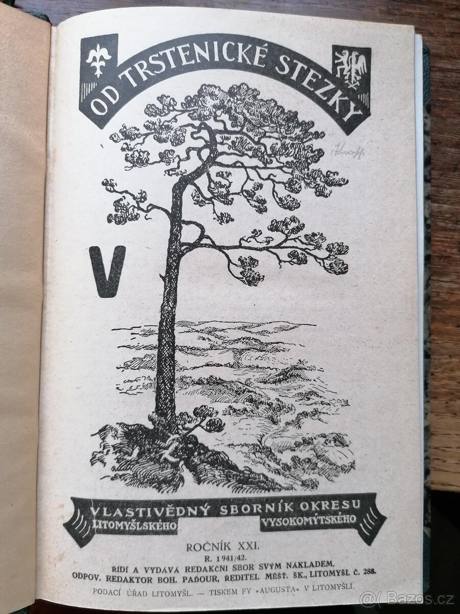kniha: Od trstenické stezky