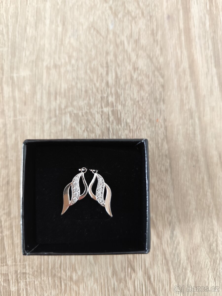 Náušnice Klenoty Aurum