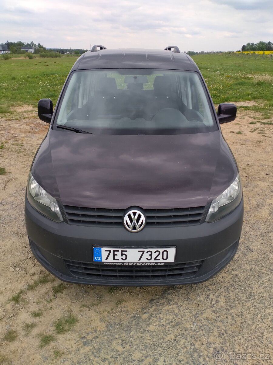 Vw caddy