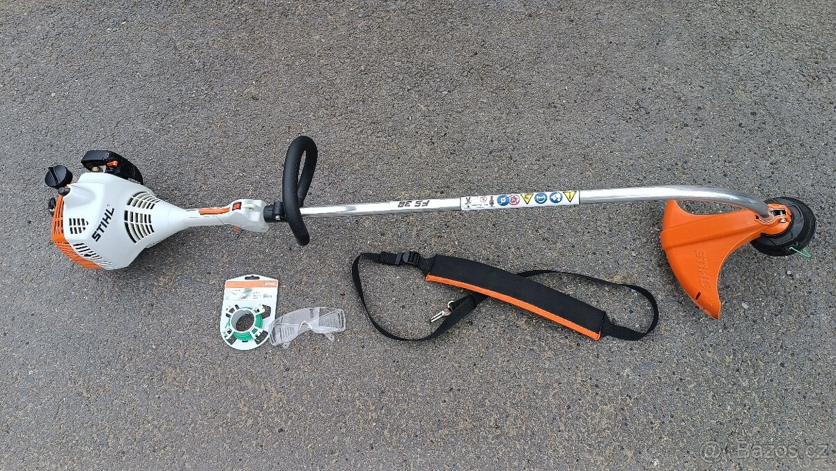 Vyžínač Stihl FS 38