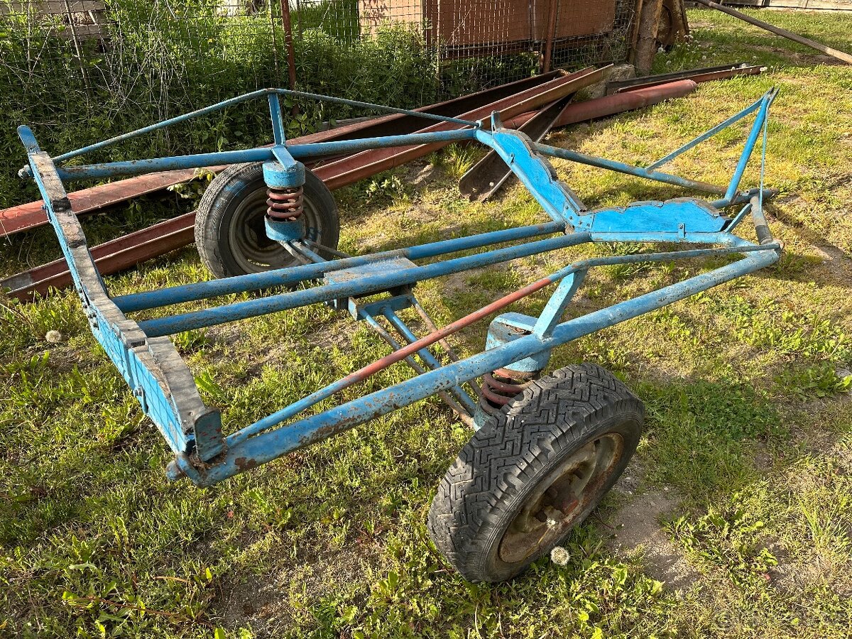 Vlek na loď