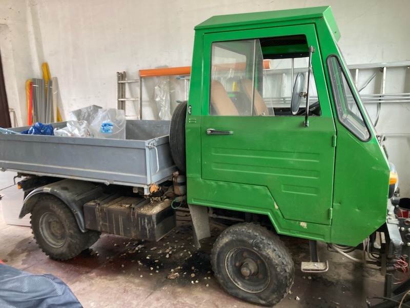 MULTICAR M 25
