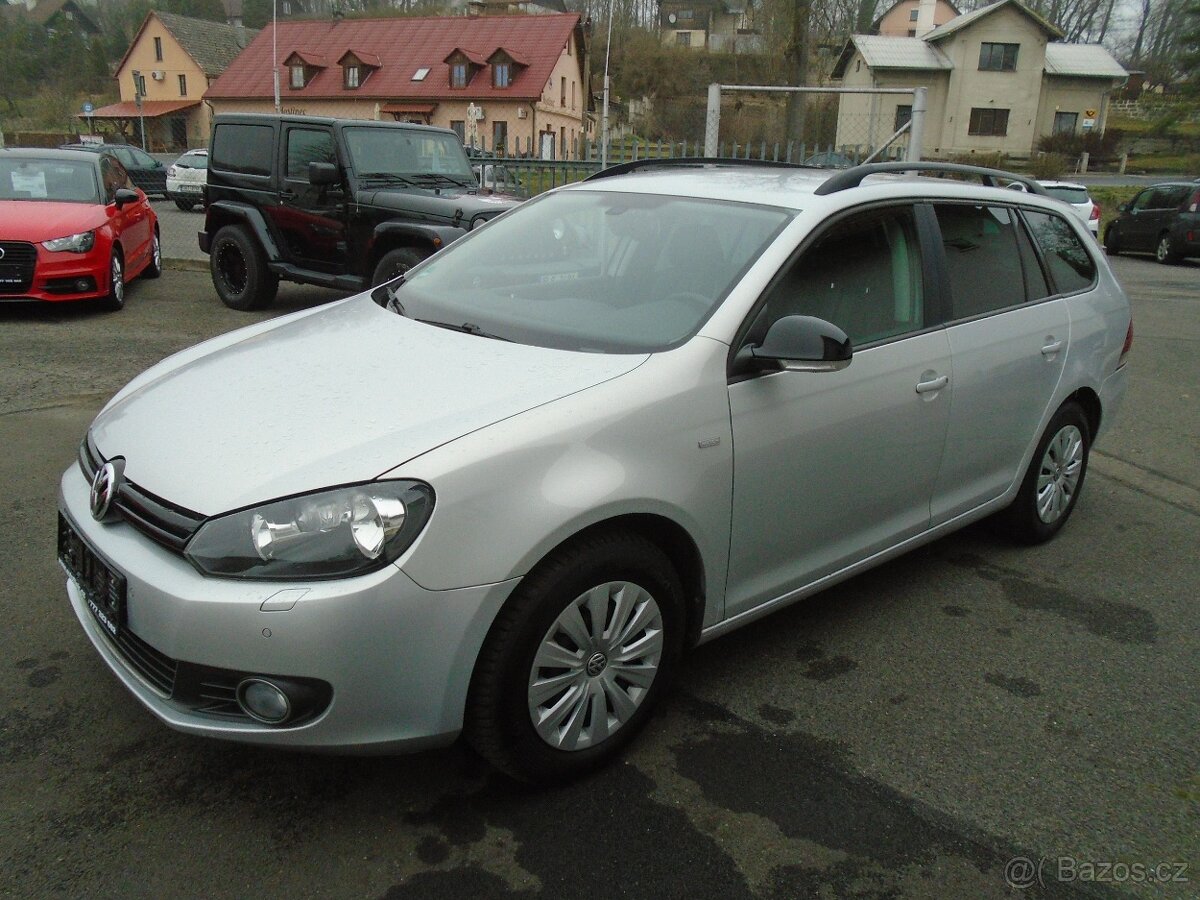 Volkswagen Golf Variant 1.2 TSI 77kW