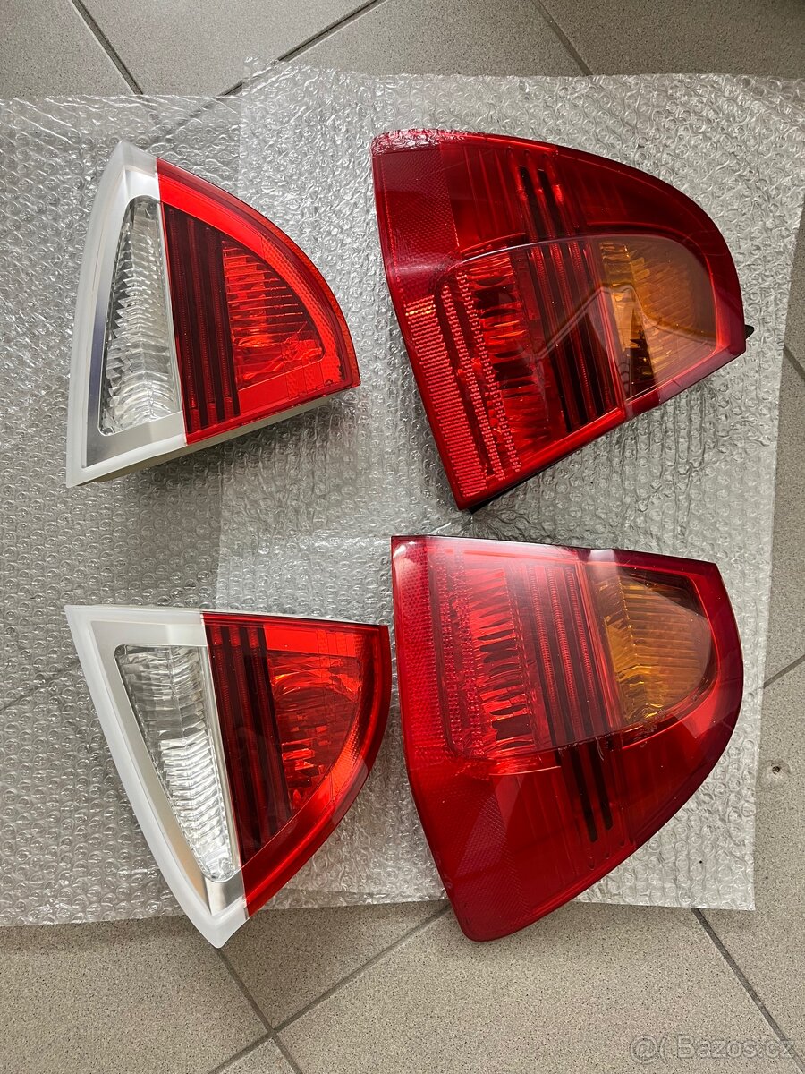 Zadní světla BMW E91