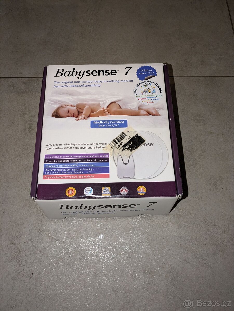 Monitor dechu Hisense Babysense 7