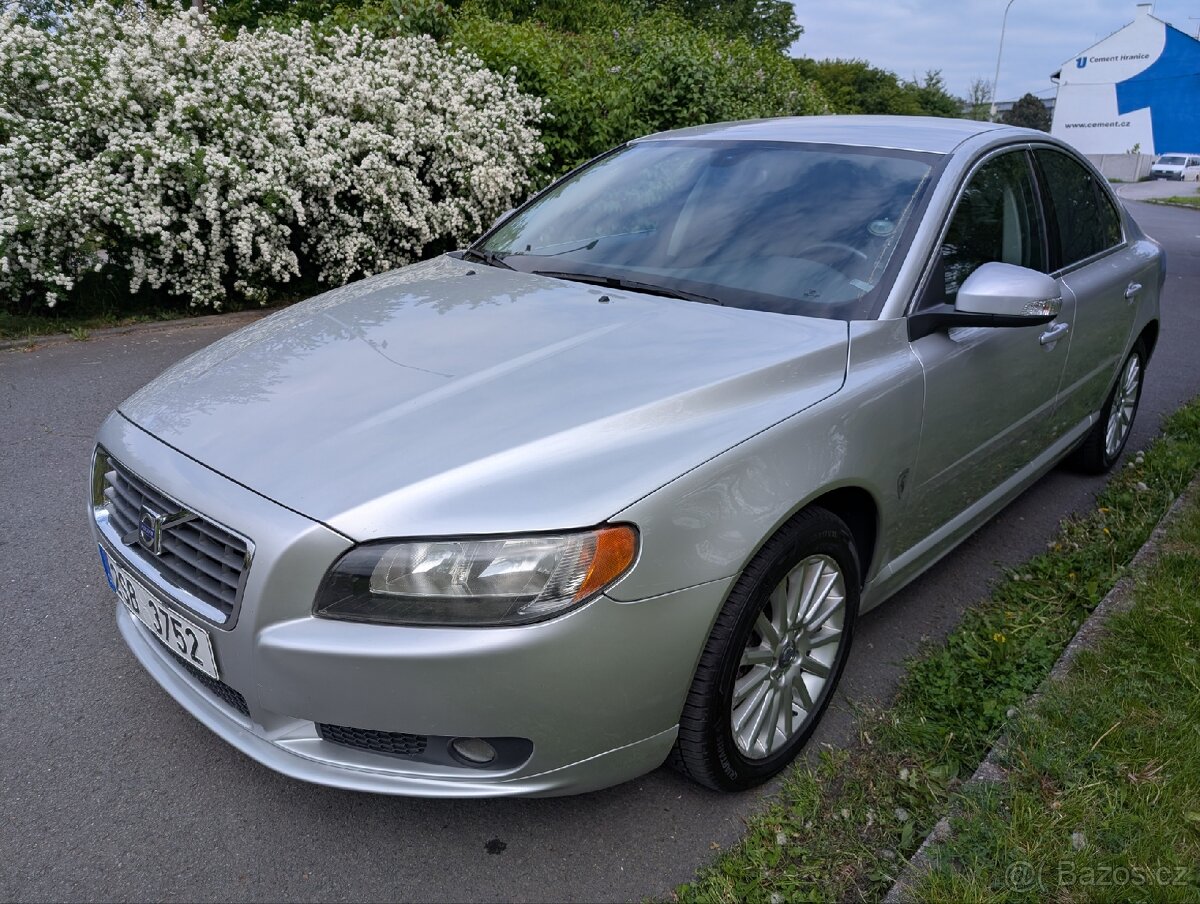 Volvo S80ll D5 136Kw