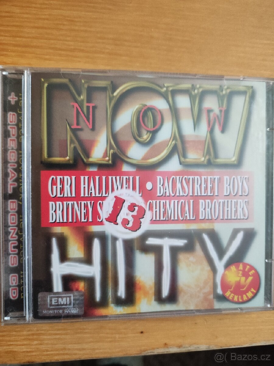 CD hudba