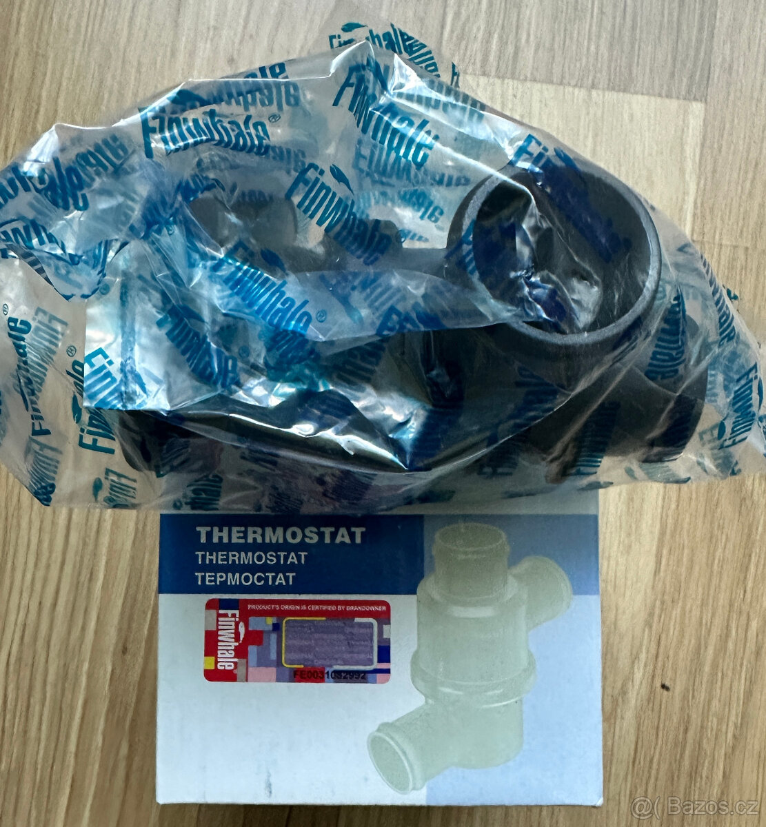 Termostat 2101-2107 FINWHALE VAZ LADA ŽIGULI