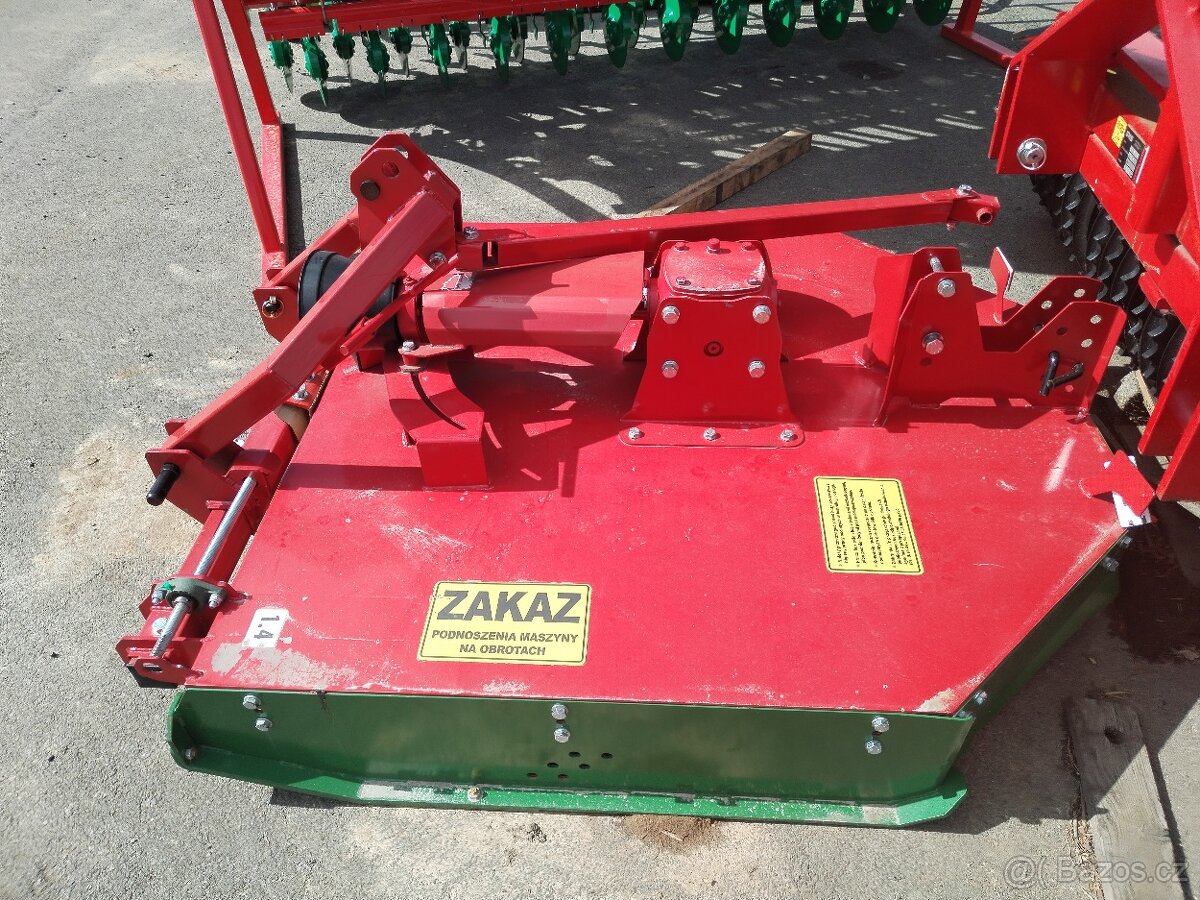 mulčovač RG 200 a více