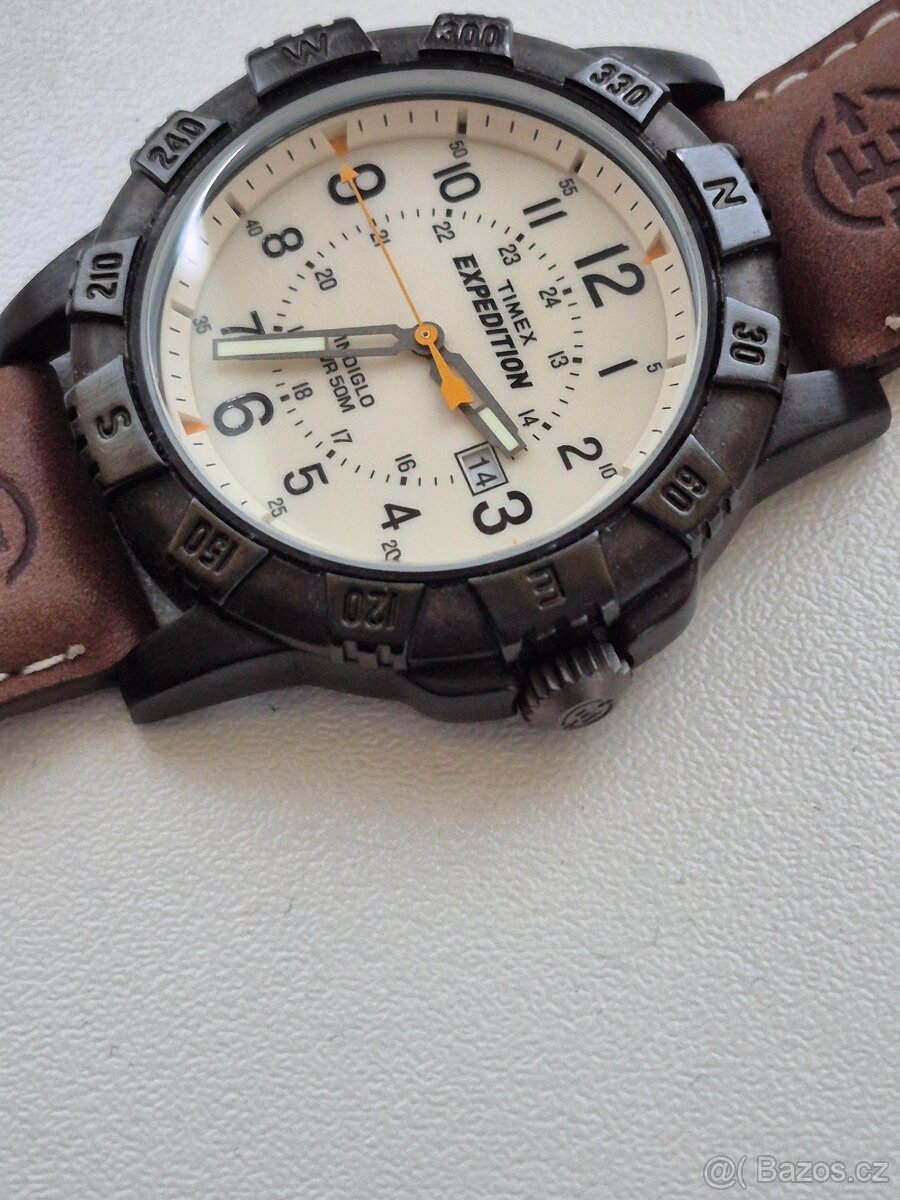Timex Expedition