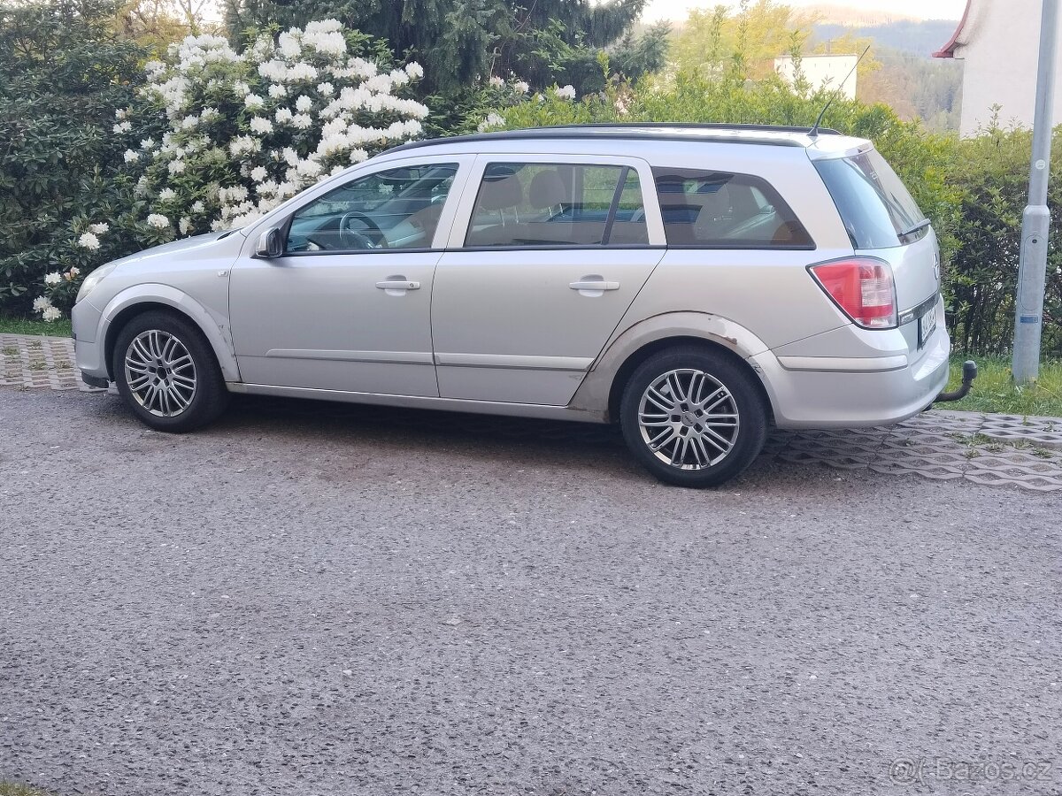 Astra 19cdti
