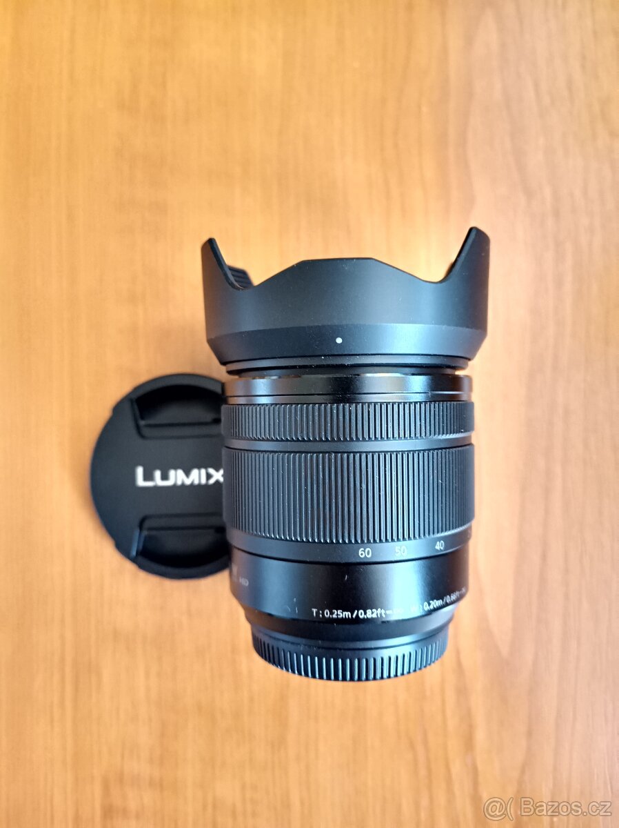 Panasonic Lumix G Vario 12-60 mm f/3,5-5,6 ASPH. Power O.I.S