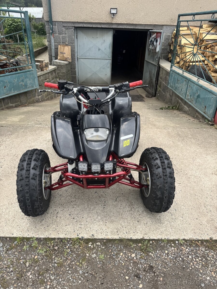 Access DRR 100 Race