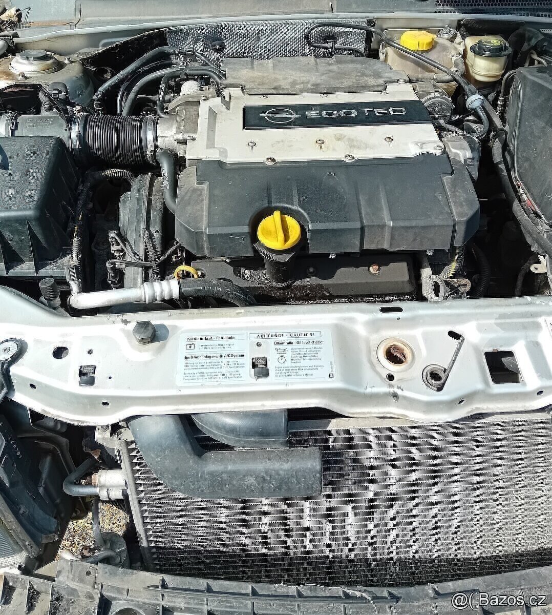 Vectra C GTS